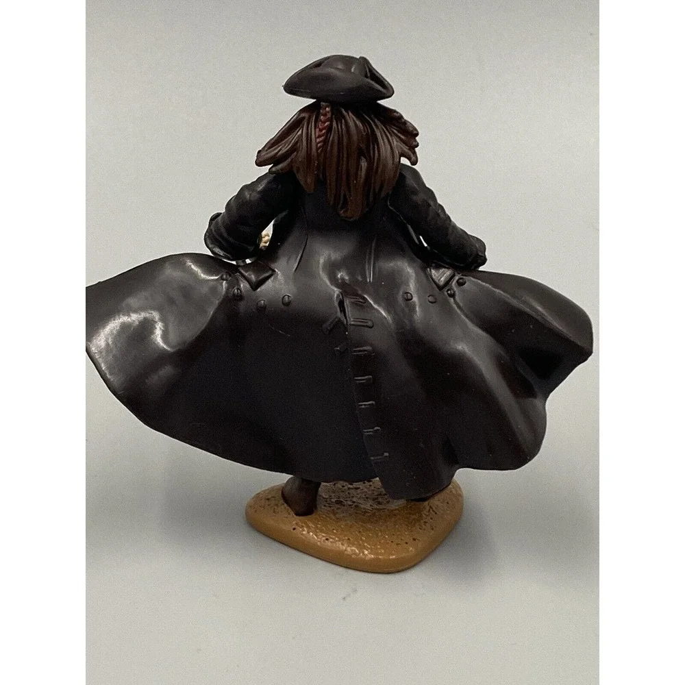 Disney Pirates Of The Caribbean Captain Jack Sparrow 3.5